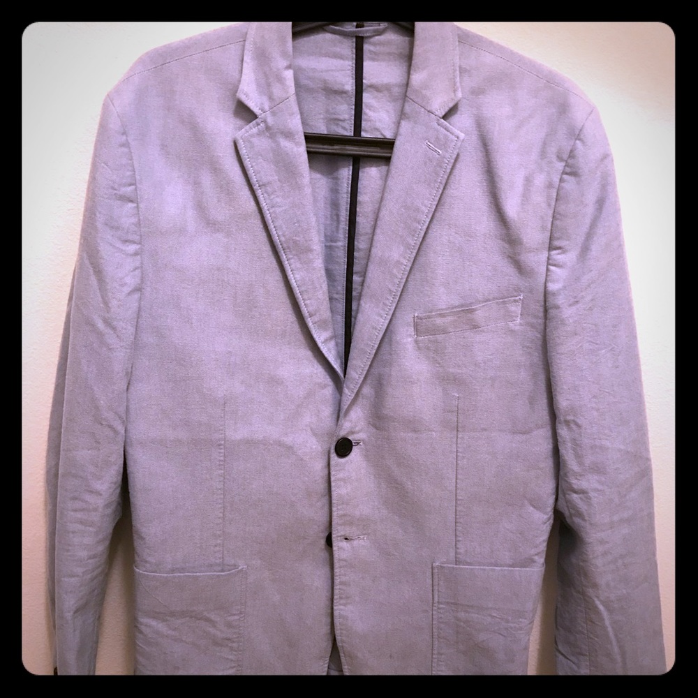 HM Blazer only wear 2 Times